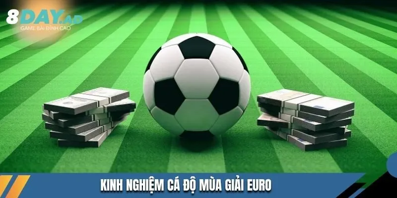 Kinh nghiệm cá độ mùa giải EURO