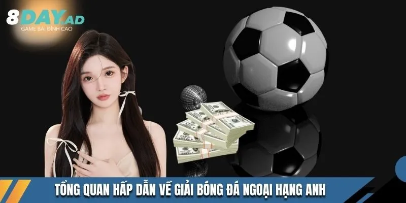 Tổng quan hấp dẫn về giải bóng đá Ngoại hạng Anh